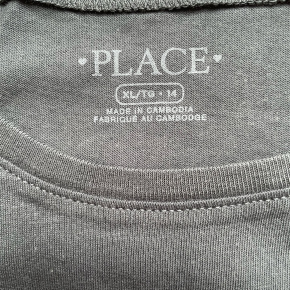 NEW! 2 Girls Graphic Tshirts Tees Size XL (Girl Power & Butterflies) NWT - Picture 9 of 12